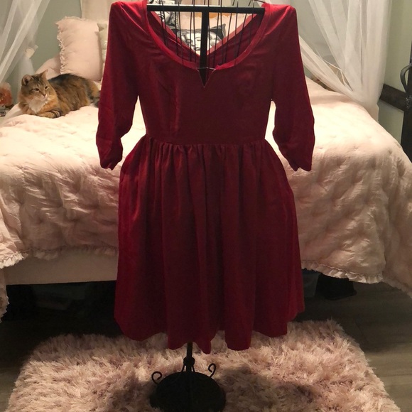 outlander dress hot topic